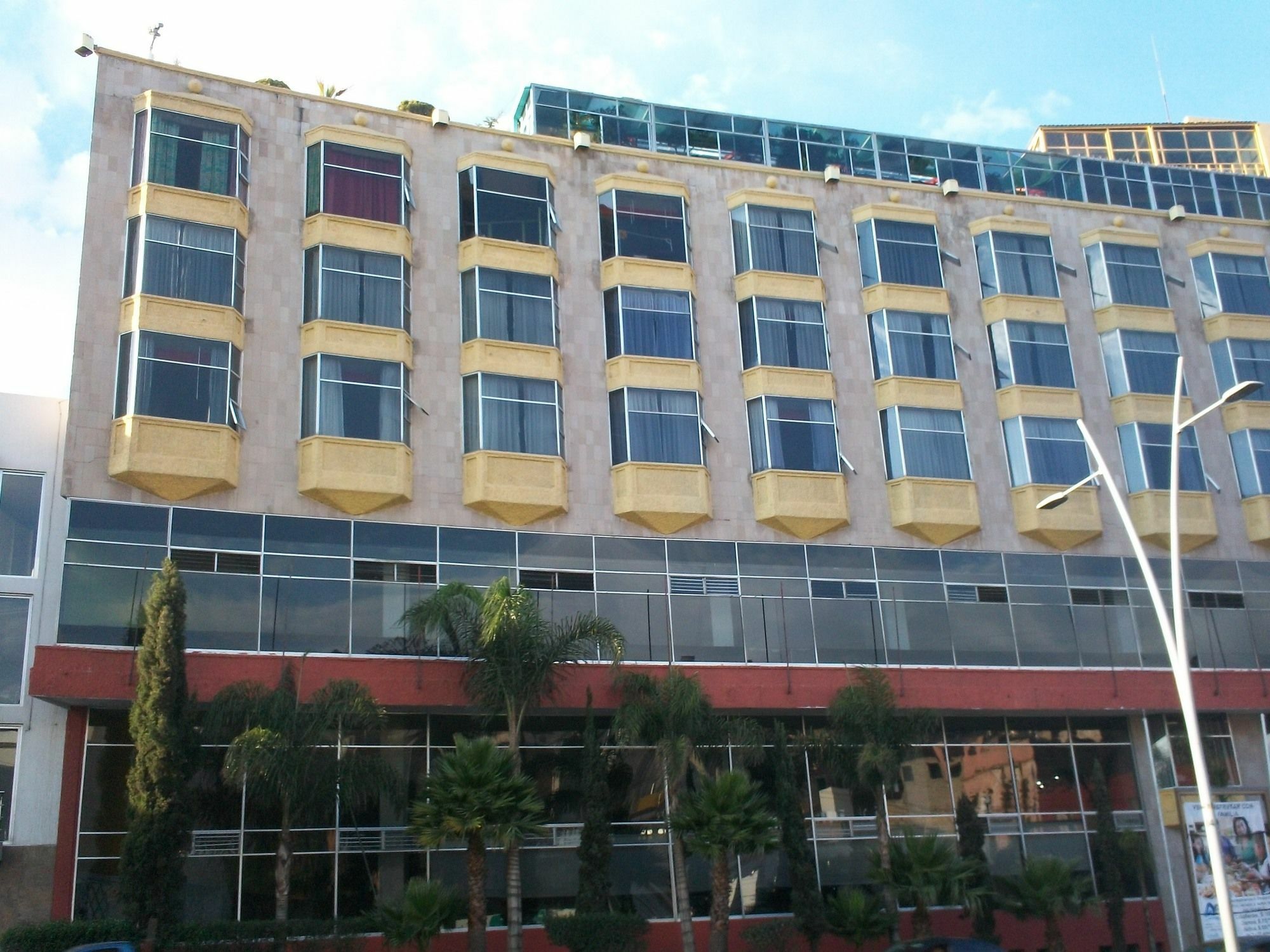 Hotel Arroyo de la Plata Zacatecas Exterior foto